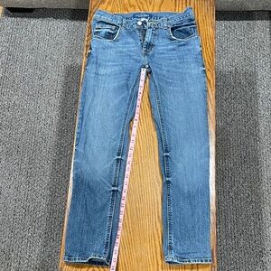 Arizona Jean Company Light Blue Skinny Jeans